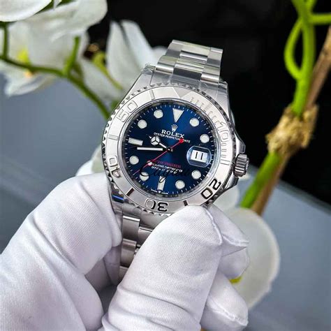 rolex yacht master 40 blue review|Rolex Yacht-Master 40mm.